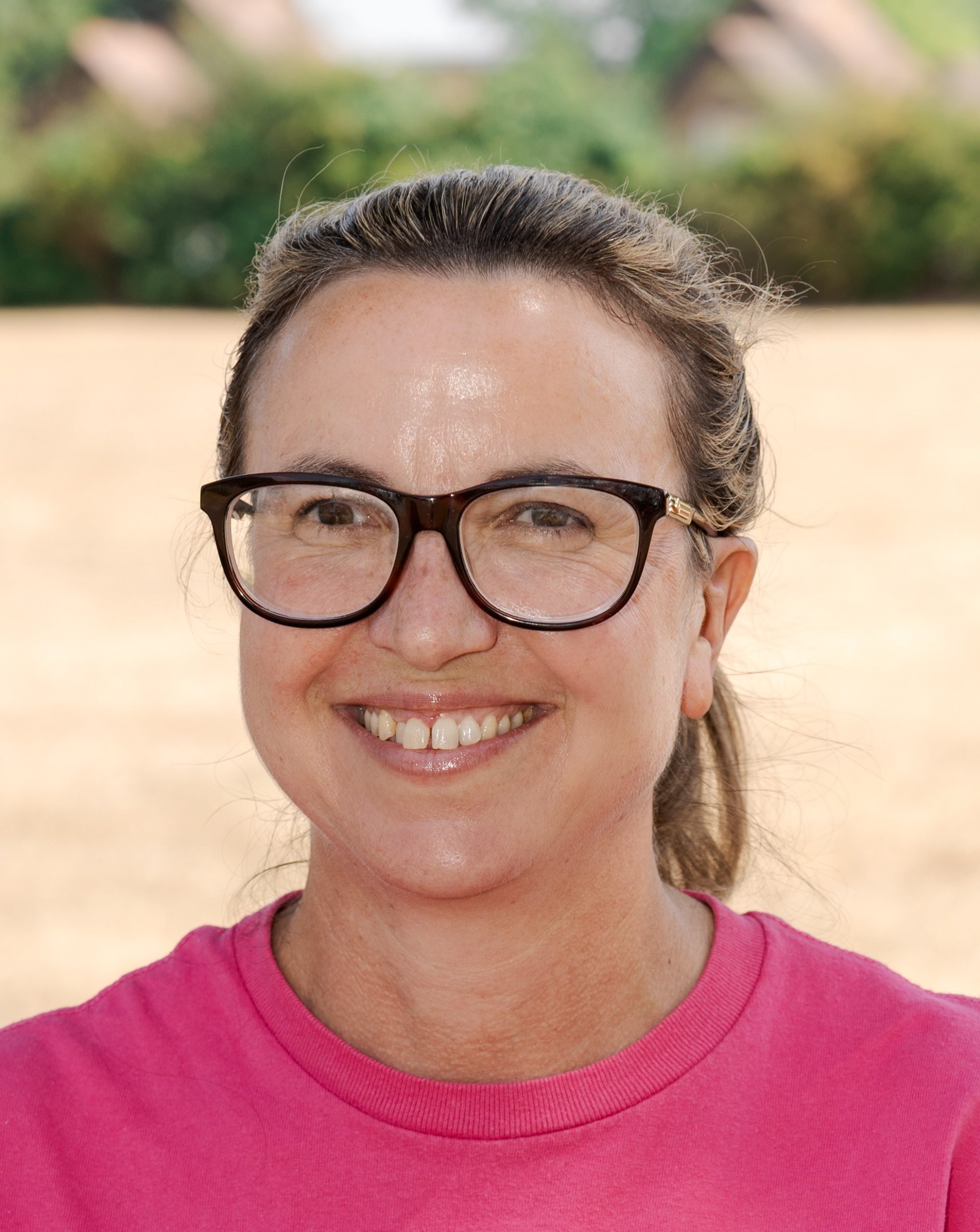 Sarah Morris