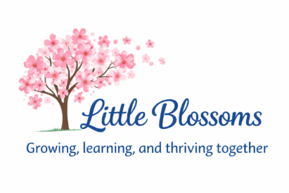 Little Blossoms logo